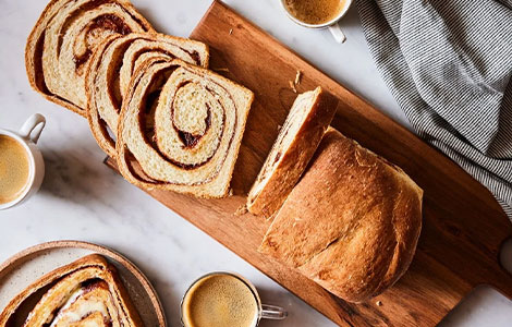 Cinnamon Bread